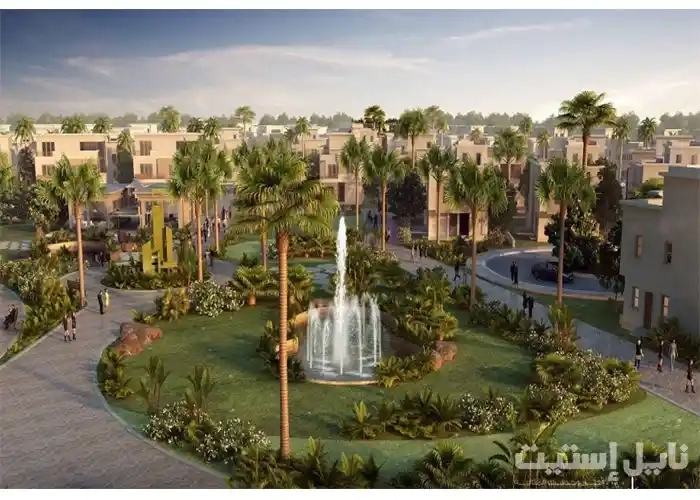 كمبوند جدار 6 أكتوبر